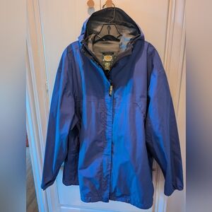 Cabela's women's raincoat